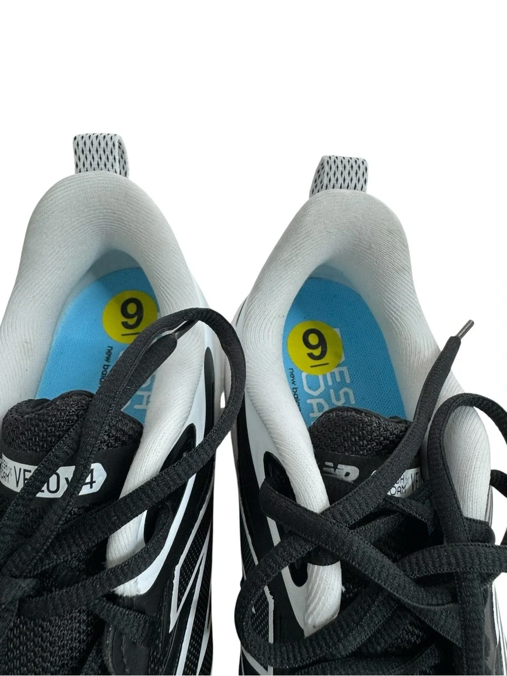 Woman's Shoes New Balance Fresh Foam X Velov4 Metal Softball Cleats